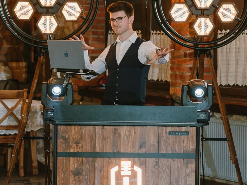 Sala Bankietowa Mulk dj na wesele