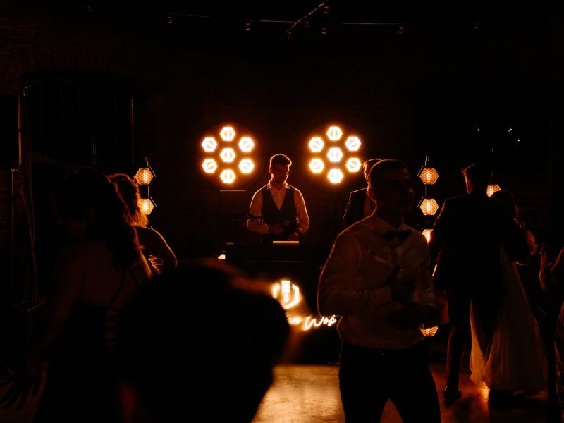 Światła Dj Stanisławie Oklaski 2026