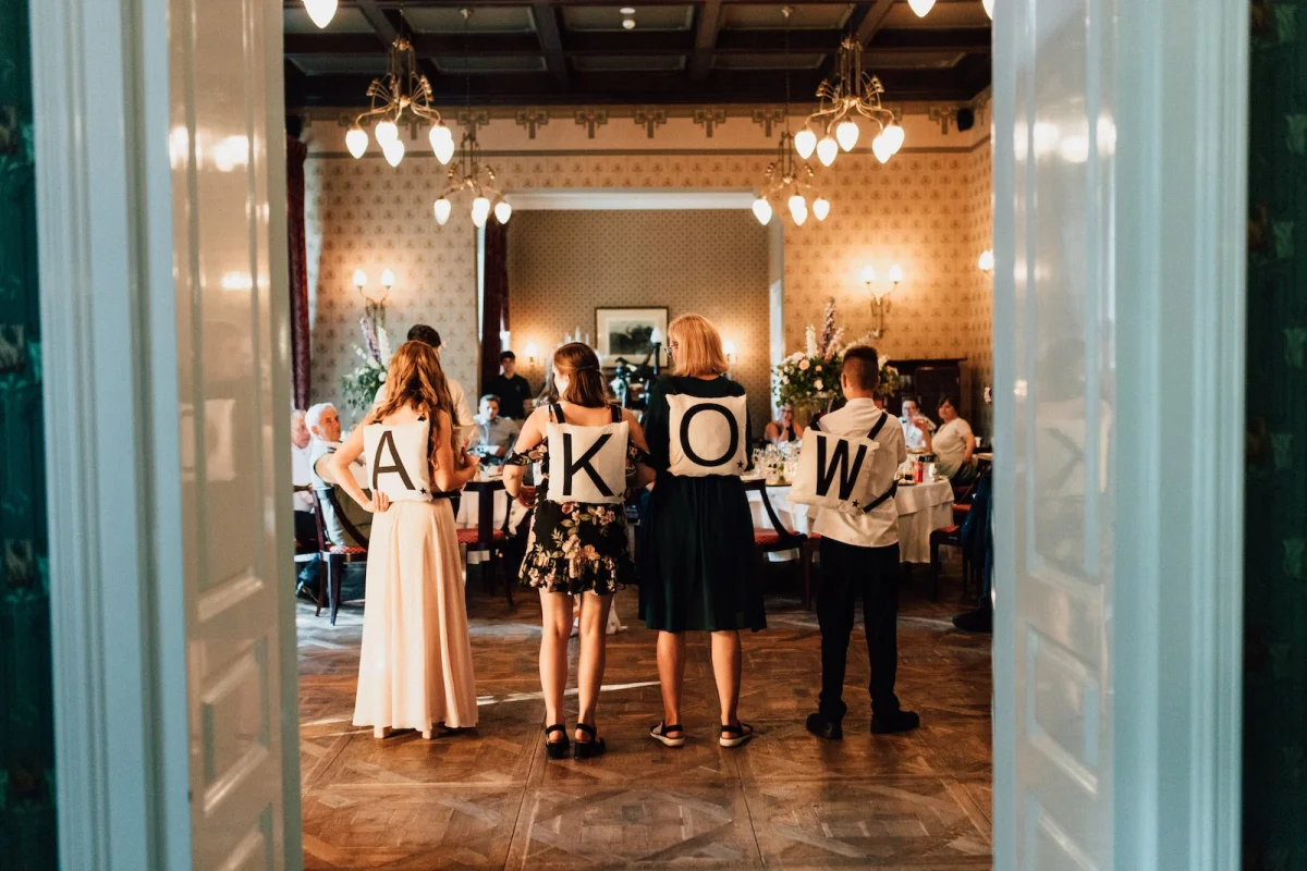 DJ Krystian Woś na wesele