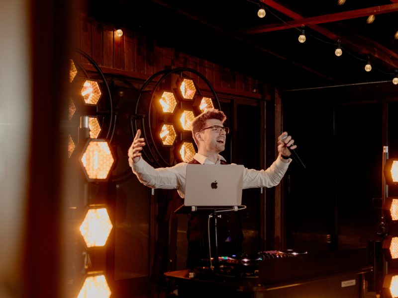 Animacje taneczne podczas wesela YMCA